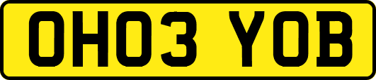 OH03YOB