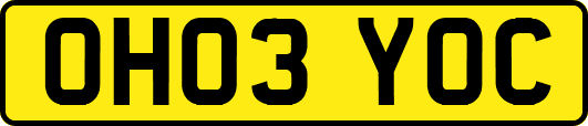 OH03YOC
