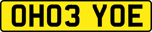 OH03YOE