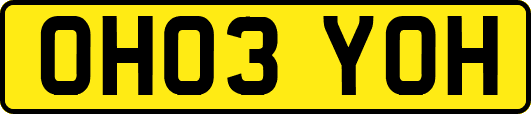 OH03YOH