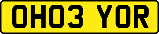 OH03YOR