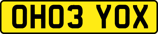 OH03YOX
