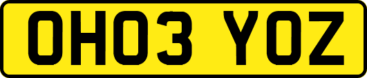 OH03YOZ
