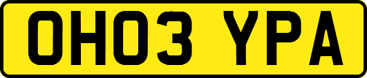 OH03YPA