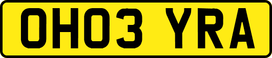 OH03YRA