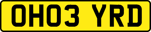OH03YRD