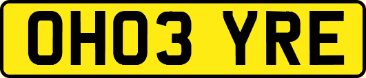 OH03YRE