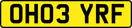 OH03YRF