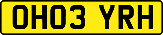 OH03YRH