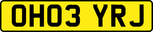 OH03YRJ