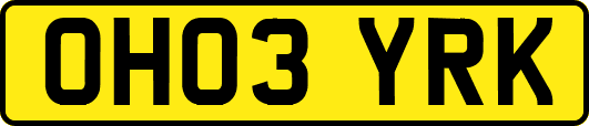 OH03YRK