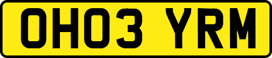 OH03YRM