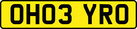 OH03YRO