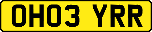 OH03YRR