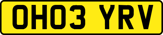 OH03YRV