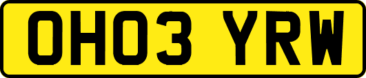 OH03YRW