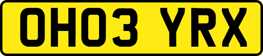 OH03YRX