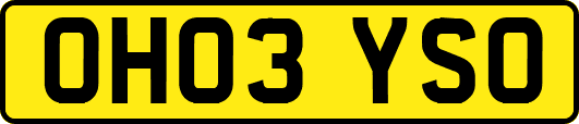 OH03YSO