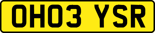OH03YSR