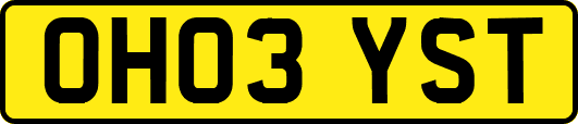 OH03YST