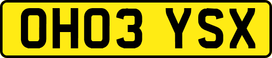 OH03YSX