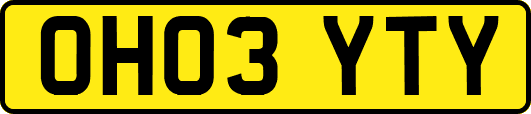 OH03YTY