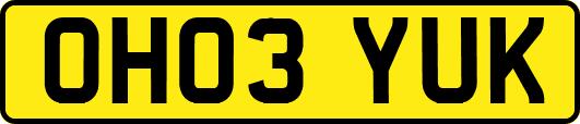 OH03YUK