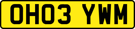 OH03YWM