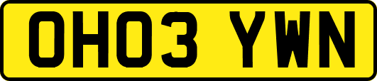 OH03YWN