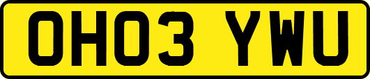 OH03YWU