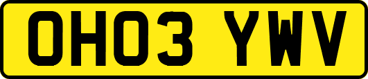 OH03YWV
