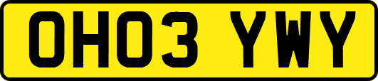 OH03YWY