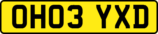 OH03YXD