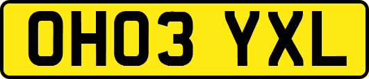 OH03YXL