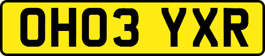 OH03YXR