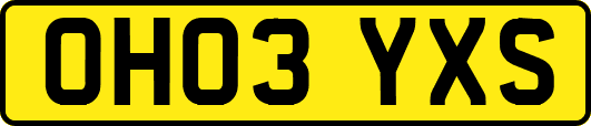 OH03YXS