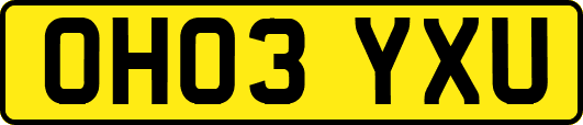 OH03YXU