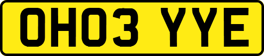 OH03YYE