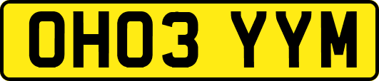 OH03YYM