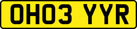 OH03YYR