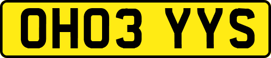 OH03YYS