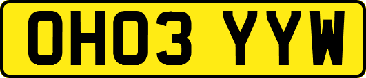 OH03YYW