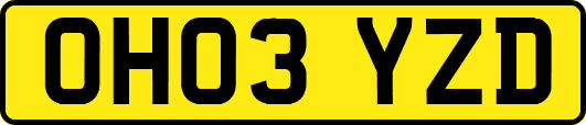 OH03YZD