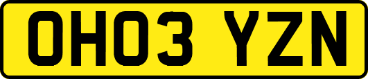 OH03YZN