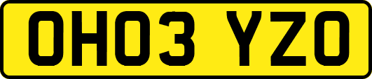 OH03YZO