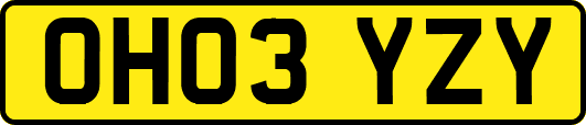 OH03YZY
