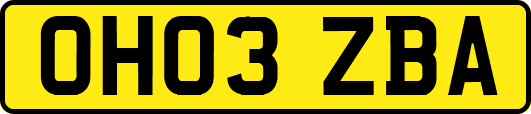 OH03ZBA