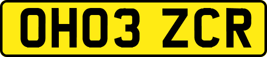 OH03ZCR