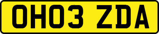 OH03ZDA