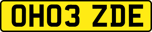OH03ZDE